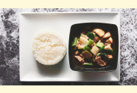 19. Østersauce & hvidløg